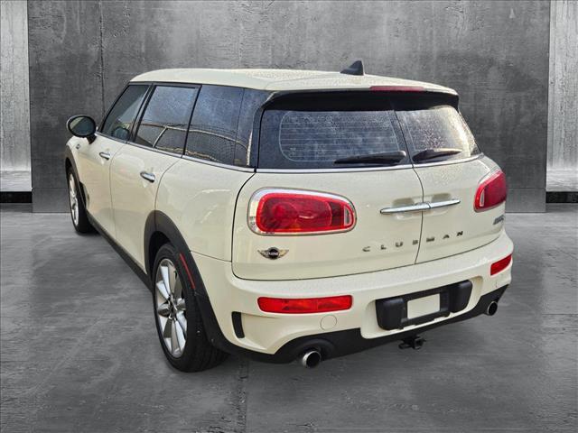 used 2017 MINI Clubman car, priced at $14,991