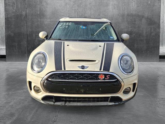 used 2017 MINI Clubman car, priced at $14,991