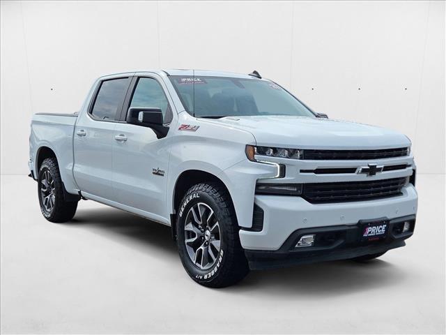 used 2021 Chevrolet Silverado 1500 car, priced at $29,991