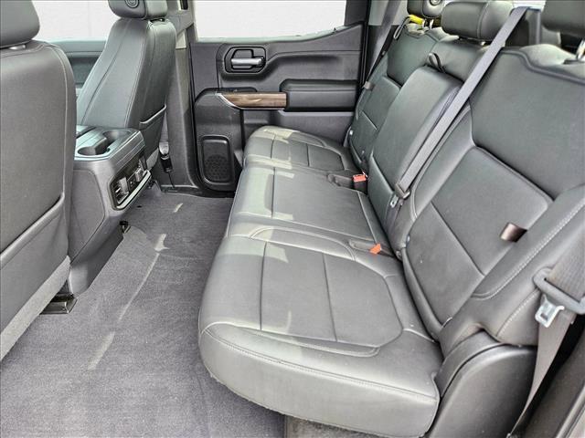 used 2021 Chevrolet Silverado 1500 car, priced at $29,991