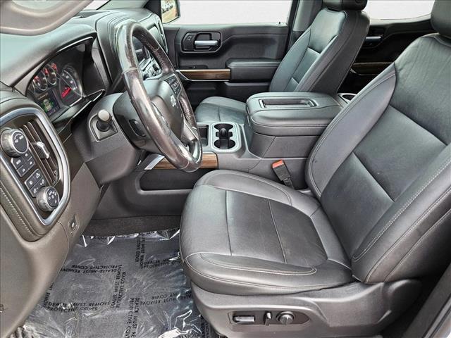 used 2021 Chevrolet Silverado 1500 car, priced at $29,991