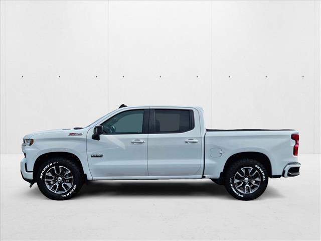 used 2021 Chevrolet Silverado 1500 car, priced at $29,991