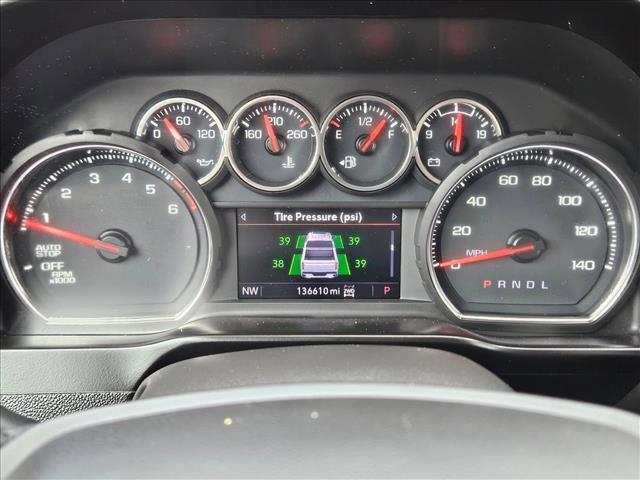 used 2021 Chevrolet Silverado 1500 car, priced at $29,991