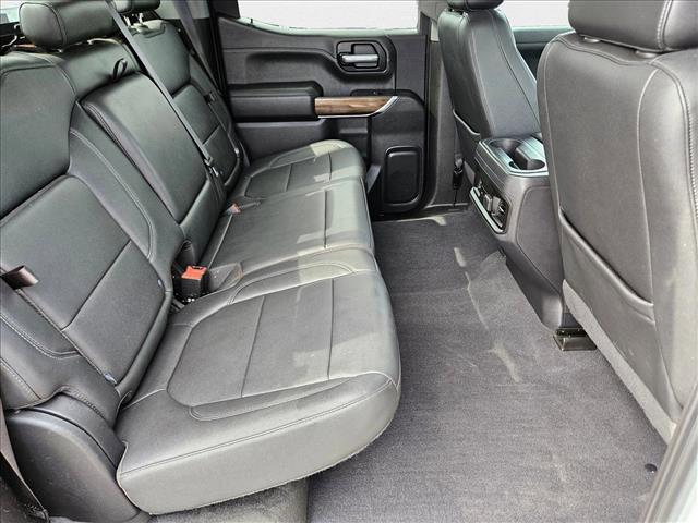 used 2021 Chevrolet Silverado 1500 car, priced at $29,991
