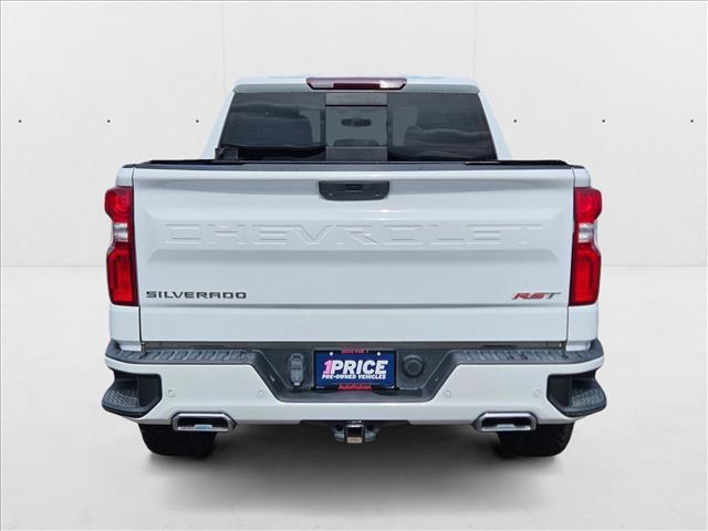 used 2021 Chevrolet Silverado 1500 car, priced at $29,991