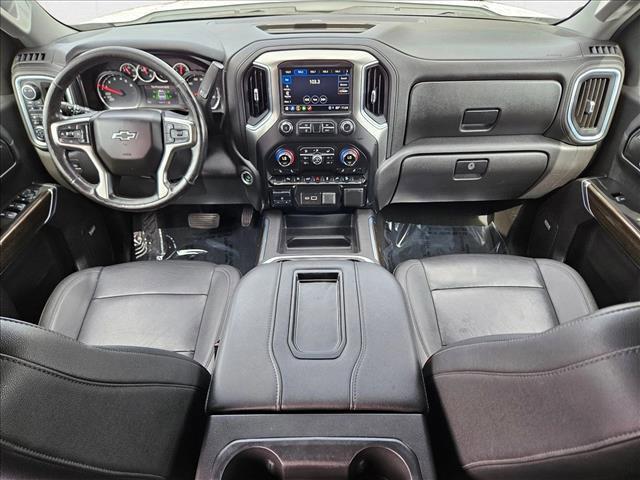 used 2021 Chevrolet Silverado 1500 car, priced at $29,991