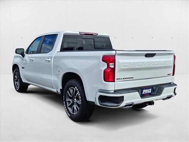 used 2021 Chevrolet Silverado 1500 car, priced at $29,991