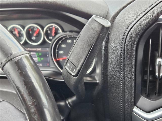 used 2021 Chevrolet Silverado 1500 car, priced at $29,991