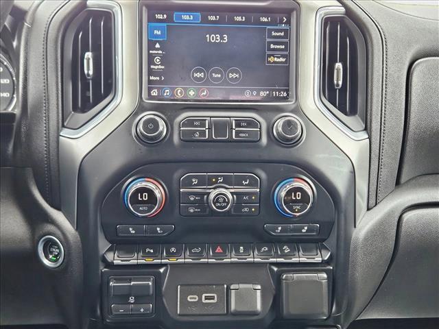 used 2021 Chevrolet Silverado 1500 car, priced at $29,991