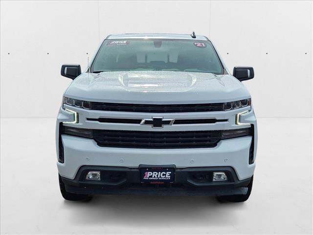 used 2021 Chevrolet Silverado 1500 car, priced at $29,991