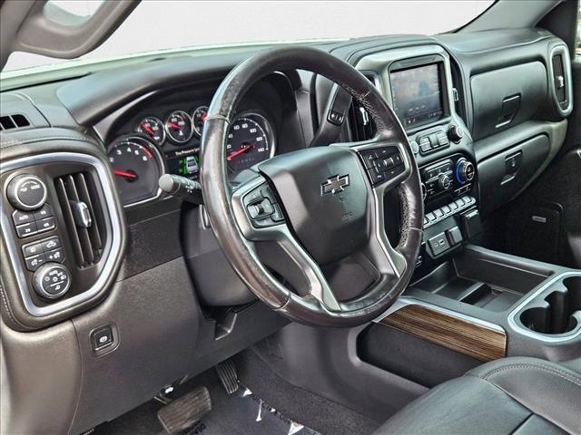 used 2021 Chevrolet Silverado 1500 car, priced at $29,991