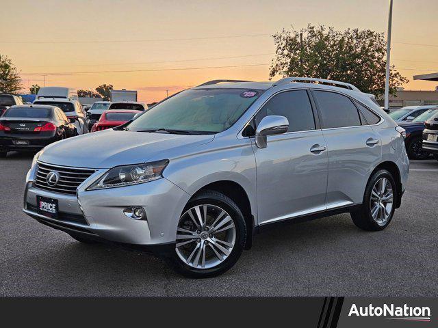 used 2015 Lexus RX 350 car, priced at $14,991