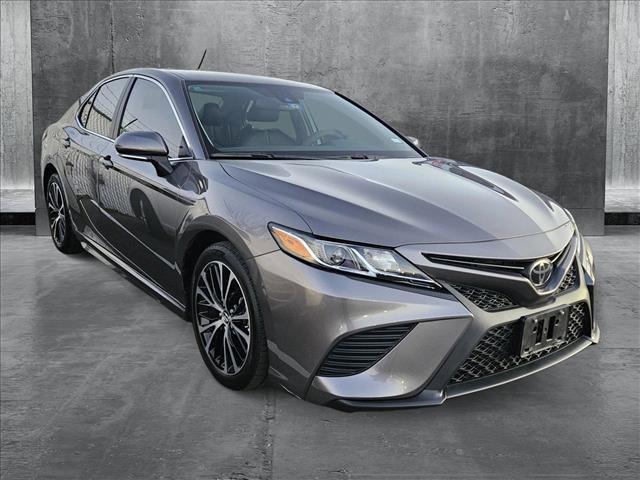 used 2020 Toyota Camry car, priced at $25,498