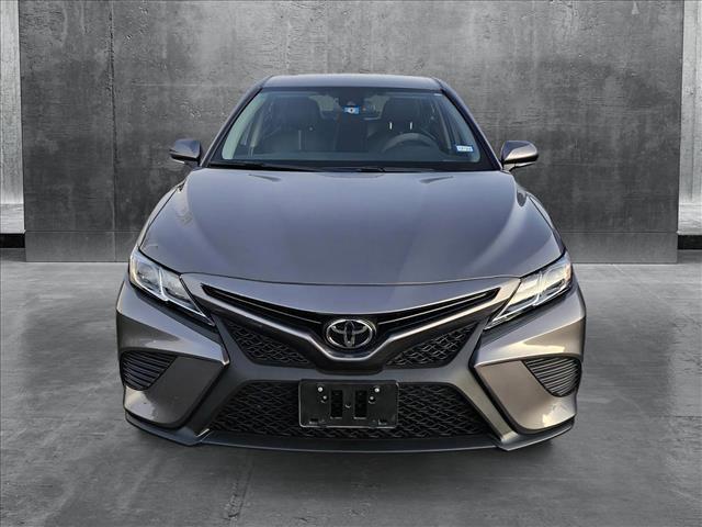 used 2020 Toyota Camry car, priced at $25,498