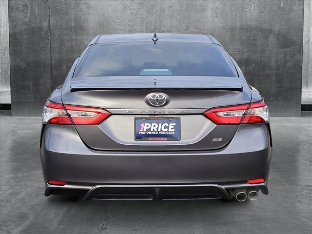 used 2020 Toyota Camry car, priced at $24,995