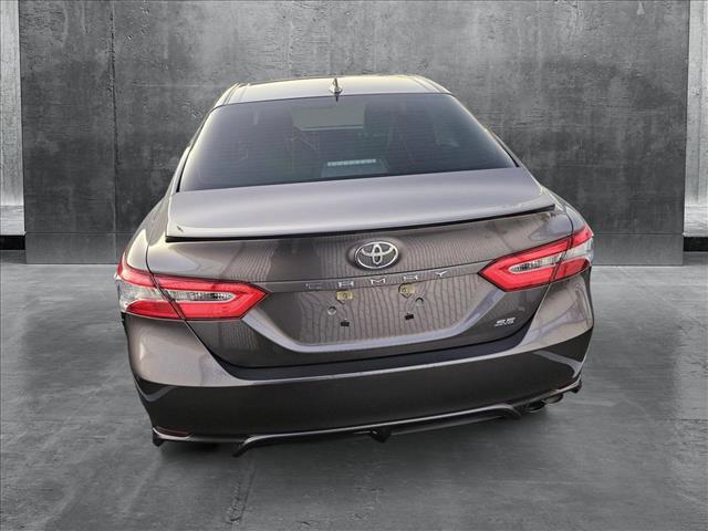 used 2020 Toyota Camry car, priced at $25,498