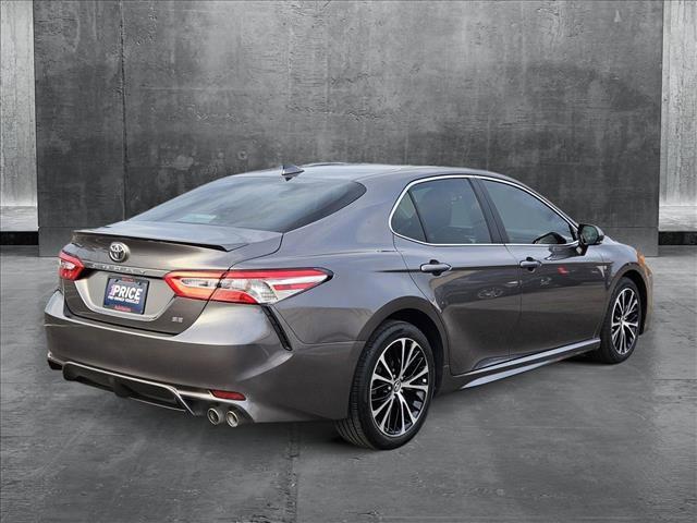 used 2020 Toyota Camry car, priced at $24,995