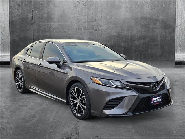 used 2020 Toyota Camry car, priced at $24,995