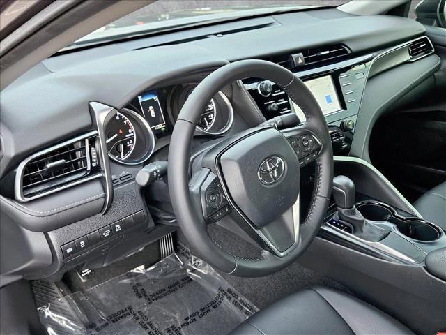 used 2020 Toyota Camry car, priced at $24,995