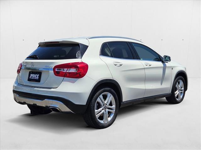 used 2018 Mercedes-Benz GLA 250 car, priced at $17,991