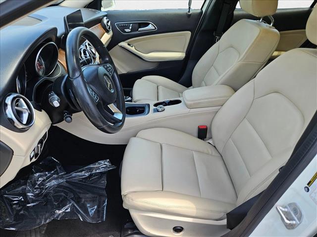 used 2018 Mercedes-Benz GLA 250 car, priced at $17,991