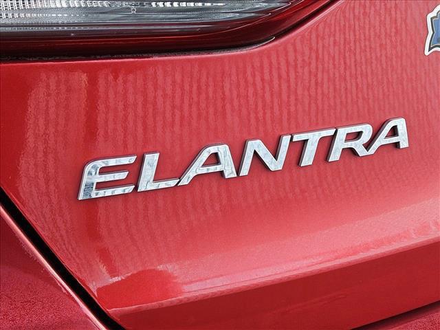 used 2017 Hyundai Elantra car, priced at $13,995