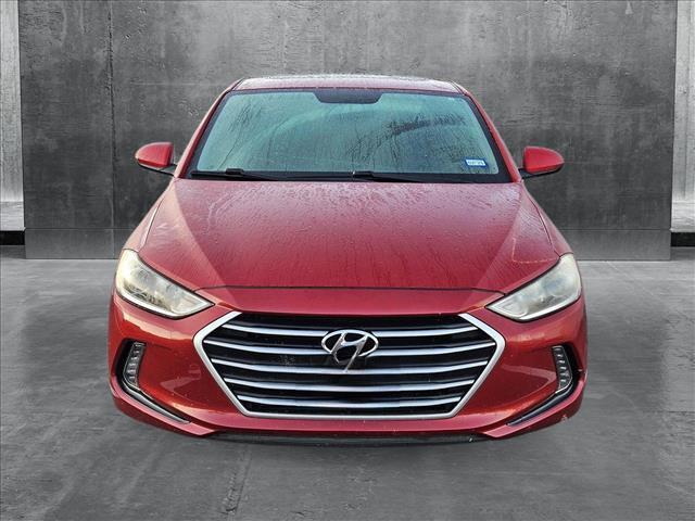 used 2017 Hyundai Elantra car, priced at $13,995