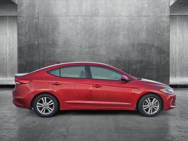 used 2017 Hyundai Elantra car, priced at $13,995