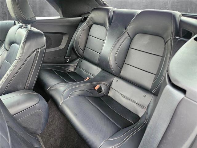 used 2024 Ford Mustang car, priced at $33,991