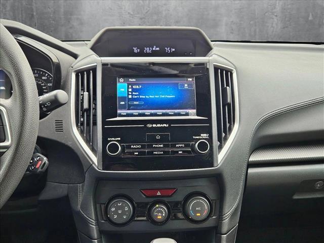 used 2019 Subaru Impreza car, priced at $16,992