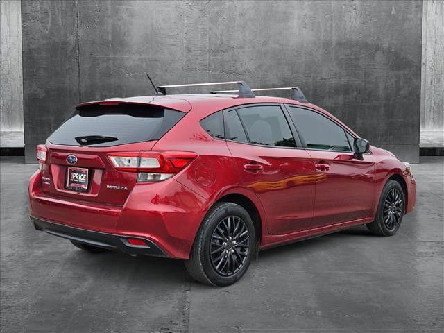 used 2019 Subaru Impreza car, priced at $16,992