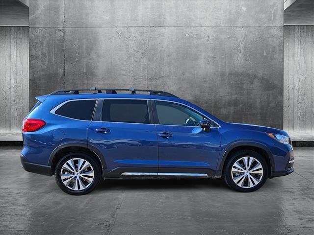 used 2021 Subaru Ascent car, priced at $18,991