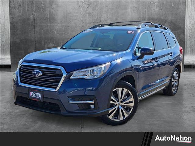 used 2021 Subaru Ascent car, priced at $18,991