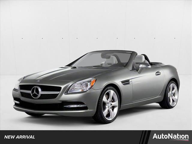 used 2012 Mercedes-Benz SLK-Class car, priced at $12,991