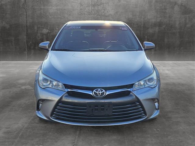 used 2015 Toyota Camry car, priced at $15,989