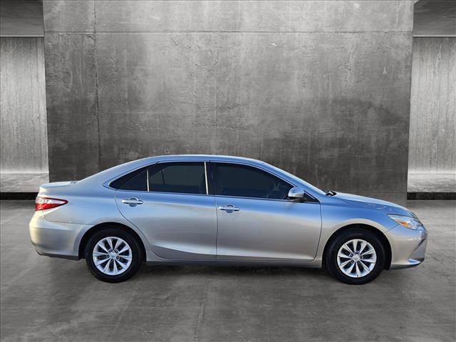 used 2015 Toyota Camry car, priced at $15,989