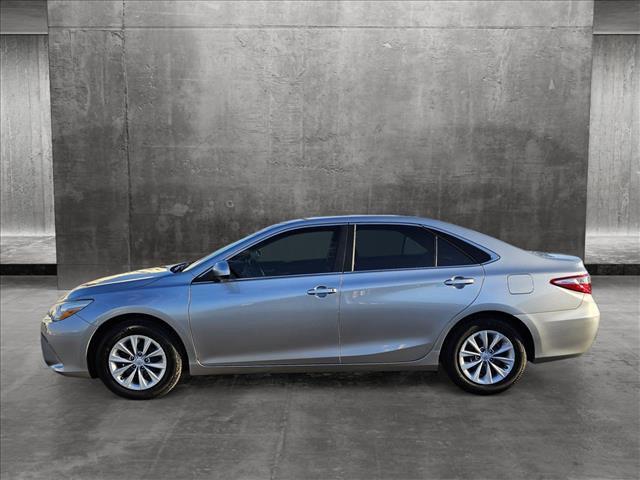 used 2015 Toyota Camry car, priced at $15,989