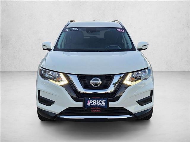 used 2020 Nissan Rogue car, priced at $18,689
