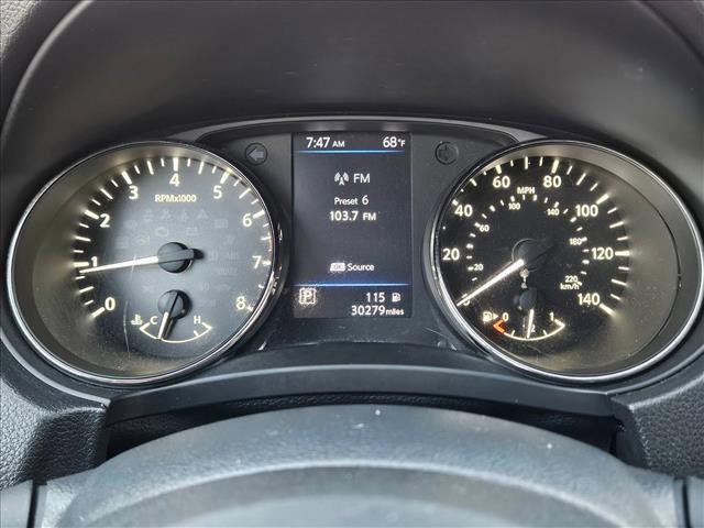 used 2020 Nissan Rogue car, priced at $18,689