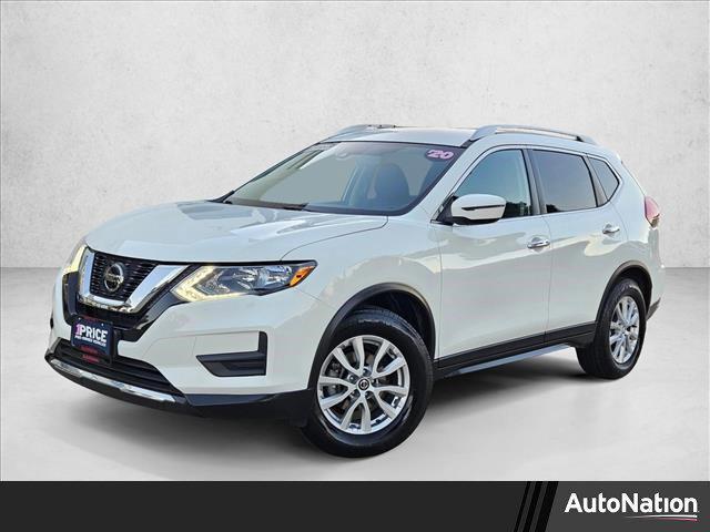 used 2020 Nissan Rogue car, priced at $18,689
