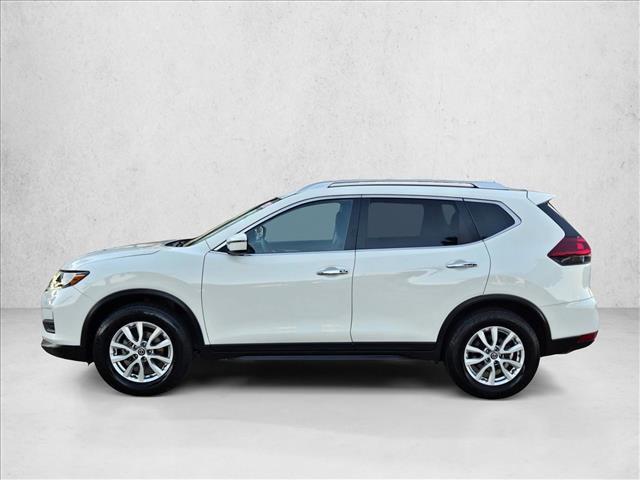 used 2020 Nissan Rogue car, priced at $18,689