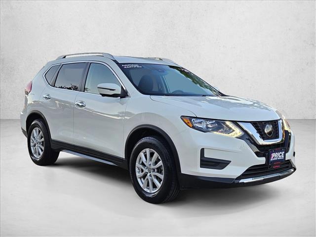 used 2020 Nissan Rogue car, priced at $18,689