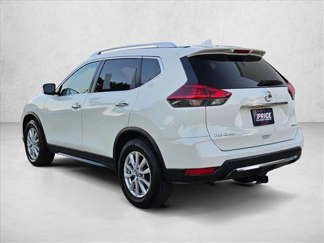 used 2020 Nissan Rogue car, priced at $18,689