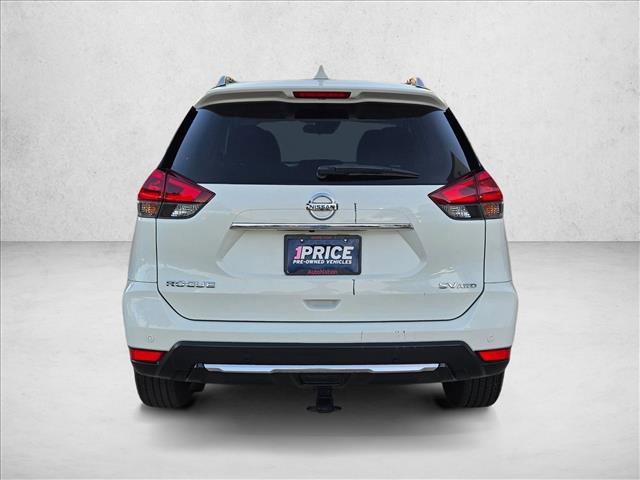 used 2020 Nissan Rogue car, priced at $18,689