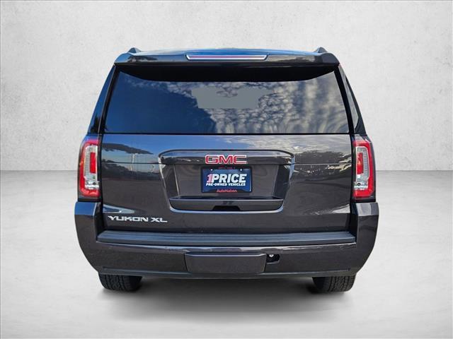 used 2016 GMC Yukon XL car, priced at $16,991