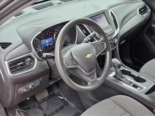 used 2023 Chevrolet Equinox car, priced at $17,999