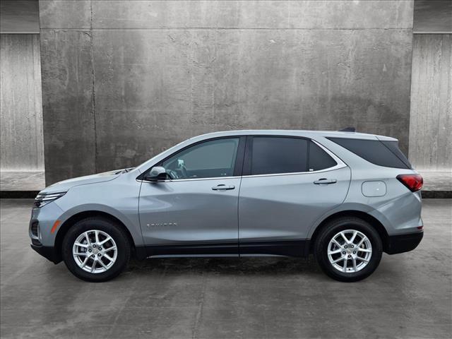 used 2023 Chevrolet Equinox car, priced at $17,999