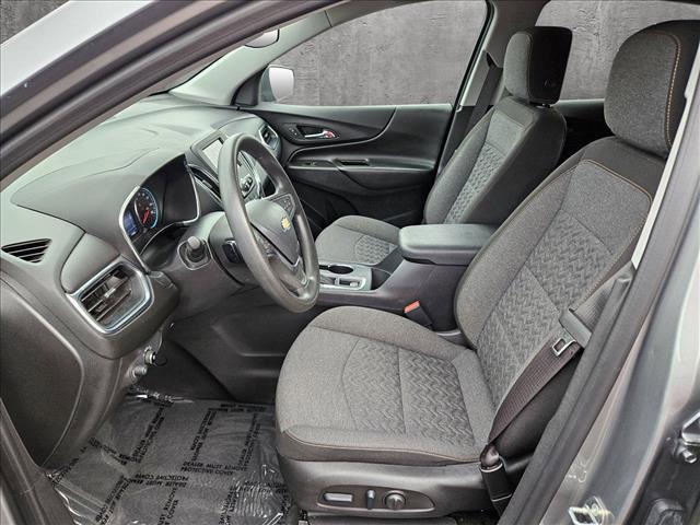 used 2023 Chevrolet Equinox car, priced at $17,999