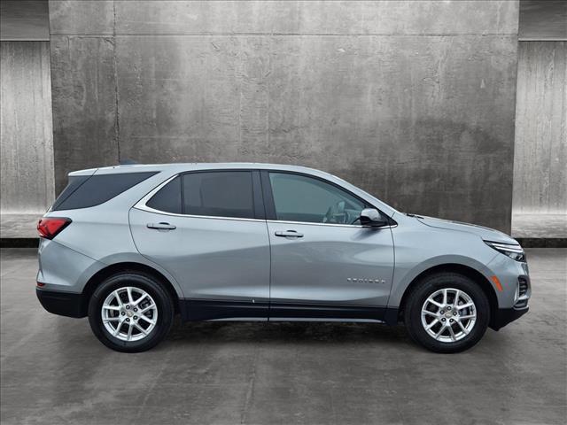 used 2023 Chevrolet Equinox car, priced at $17,999