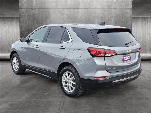 used 2023 Chevrolet Equinox car, priced at $17,999